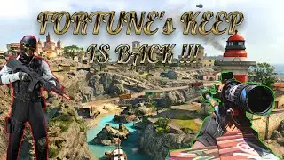 FORTUNE'S KEEP is Back in WARZONE 3!