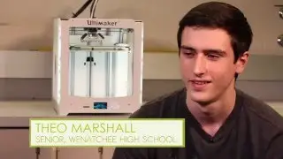 Theo Marshall: 2016 Future Technology Leader Winner