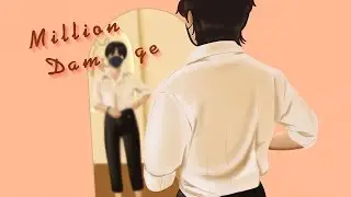 เราชอบเธอมากนะ (Million Damage) - EmptyEye [ Cover By Angie ]