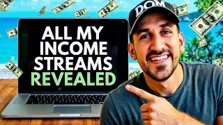October 2025 Income Streams Update (Episode 3)
