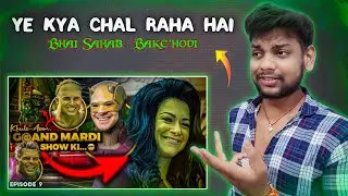 Ye Chal Kya Raha Hai !😂🤯 : She Hulk Review | She Hulk Episode 9 Review | She Hulk Series - Completed