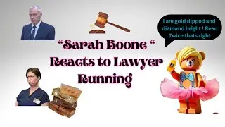 Another Lawyer runs 