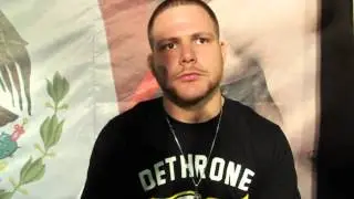 UFC 180 Chris Heatherly: 