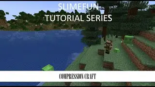 Slimefun Tutorial Series - Compression Craft