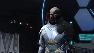 SWTOR : Fighting Arcann on Asylum LS JS