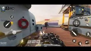 DROPPING a NUKE with the PKM in CODM #cod #codm #fyp #viral #callofduty 