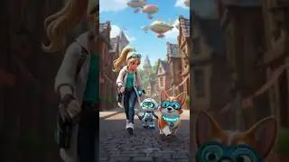Spark & Bux | Funny and Educational Cartoon for Kids | Full Compilation