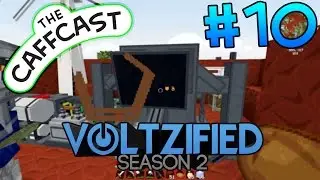 Minecraft Voltzified [Voltz Wars] Season 2 - #10 I'M IN ME MUMS CAR!