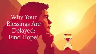 Why Your Blessings Are Delayed (Explained)
