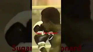 Sugar Ray Leonard Wins The Gold Medal | Scored A Standing 8 Count And The Referee Stopped The Fight