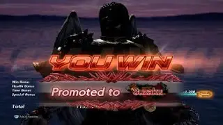 TEKKEN&trade;7 Devil Jin Promotion Chance Season 4 Rollback PS4