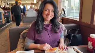 Visiting An LA Mazda Dealership Then Lunch At Denny’s