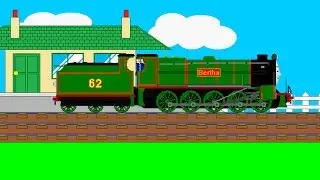 Welcome to Sodor Bertha - Thomas and Friends Animated Short