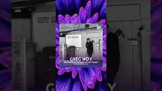 Greg Hoy&rsquo;s latest record &ldquo;Hit Music&rdquo; detailed in new interview by Static & Blur! #greghoy #hitmusic