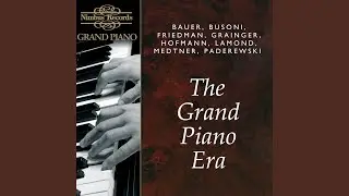 Viennese Waltzes on Themes from G&auml;rtner, No. 4