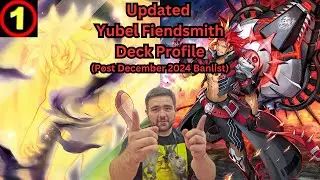 Yu-Gi-Oh Updated Yubel Fiendsmith Deck Profile (Post December 2024 Banlist)