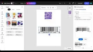 Create Professional Barcodes  and QR codes Directly in Express &ndash; 159+ Formats Supported
