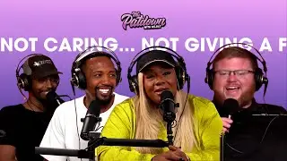 310: Not Caring... Not Giving A F___ ... Same Thing with Cornelius Lindsey