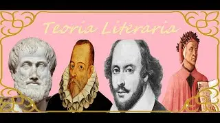 Literatura: Teor&iacute;a Literaria