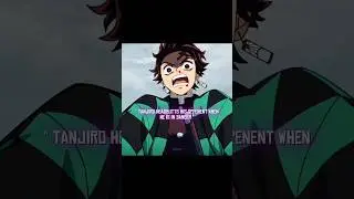 Inosuke headbutts the train 🤣 #anime #shorts #demonslayer
