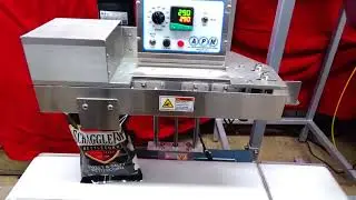 Popcorn Filling and Sealing