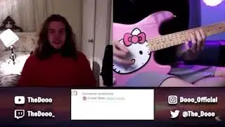 Final Fantasy VII battle theme cover by The Dooo