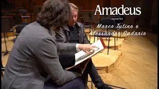 Amadeus TV incontra Marco Tutino e Alessandro Cadario