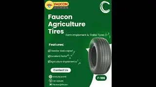 Agriculture Tires