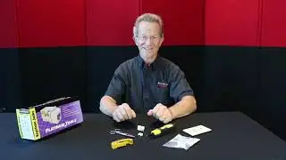 How To  Wire a Keystone Jack