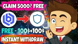 😱😱 Get Free 50$ Instant || Bitkeep Wallet Airdrop || New Bitcoin Earning App 2021 || Payment proof 🔥