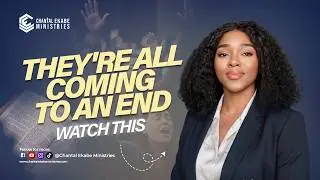 IT&rsquo;S ALL COMING TO AN END || AN IMPORTANT MESSAGE FROM THE HOLY SPIRIT