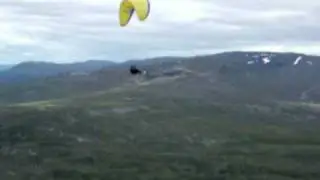 Distansetur fra Graddis &oslash;st via Junkerdal til Drageid i Saltdal  versjon 2