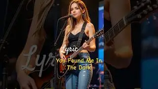 You Found Me In The Dark &ndash; Can AI Sing This Beautifully? Emotional AI Music