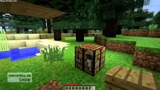 021 Minecraft Patch 1.8 - Ein Ausflug offline [deutsch|HD] mmoinfos.de Show