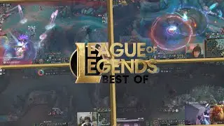 Seckooh | Quadra Kill!!!! - Best Of League of Legends FR #195