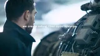 Fiber optics solutions for the ocean industry