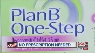 Emergency contraception may soon be an over-the-counter drug