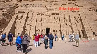 El Alto Egipto. Diciembre 2021 - 4K