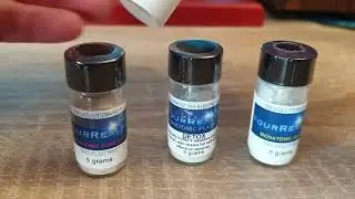 MONOATOMIC GOLD POWDER. A spiritual miracle?