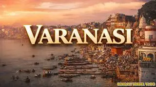 Varanasi Travel Vlog: Spiritual Banaras, Devotional Life,Pan,Food | বেনারসির রহস্য | বেনারসে বাঙালি