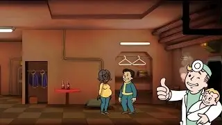 Дебютный трейлер Fallout Shelter (iOS)