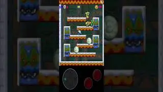 Snow Bros Stage 02 All Killed in a Single Shot | Best Gameplay of Snow Bros ever by Junee the Gamer