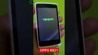 OPPO R821 Startup Sound 🔥🔥🔥