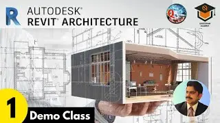 Revit Architecture - Lecture 1 (Demo Class)