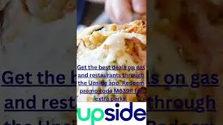 Cash Back on Your Gas and Restaurants