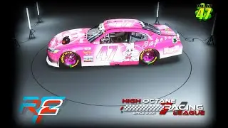 rFactor 2 | HORL | Season 1 2026 | Stage 1 | Milkwaukee