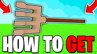 How To GET & USE RAKE In Grow A Garden! Roblox