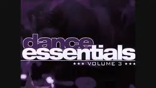 Dance Essentials Volume 3 - Mixed By Dave Matthias