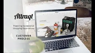Attraqt - Your Customer Journey; Getting On Board with Us