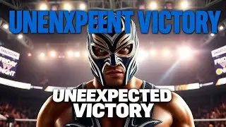 Rey Mysterio DESTROYS Bad Bunny in Epic Wrestling Showdown!